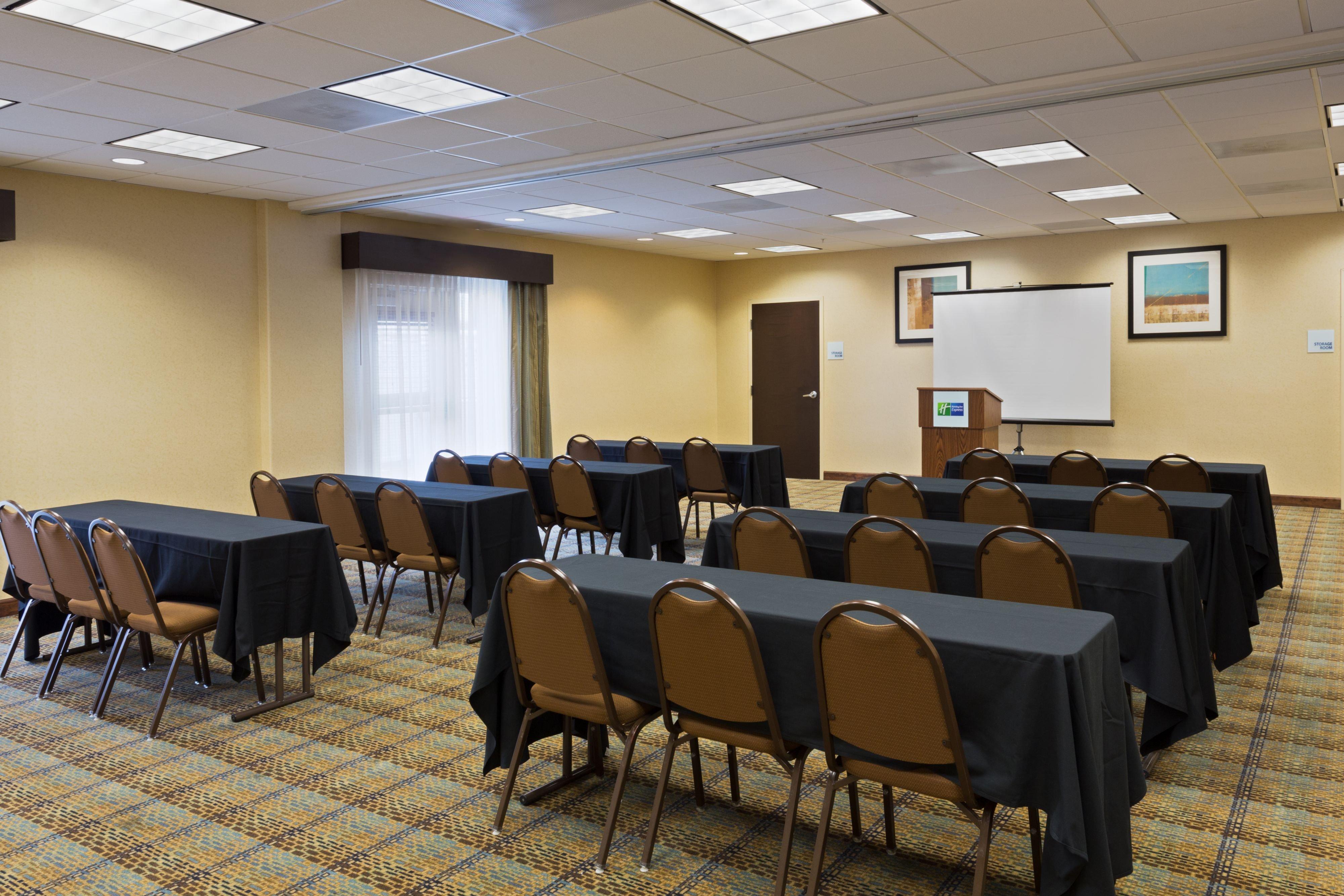 Holiday Inn Express & Suites Moultrie, An Ihg Hotel Extérieur photo