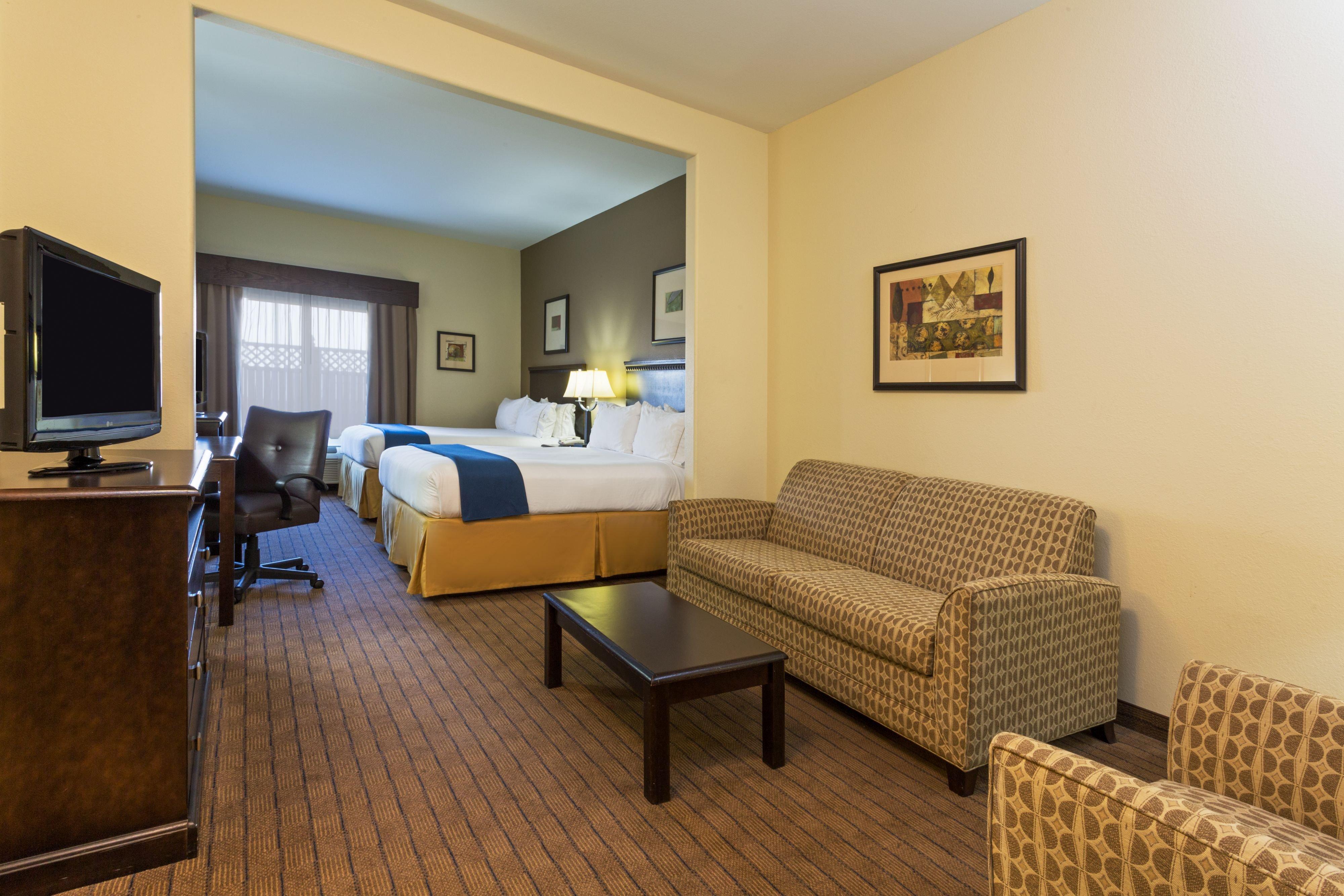 Holiday Inn Express & Suites Moultrie, An Ihg Hotel Extérieur photo