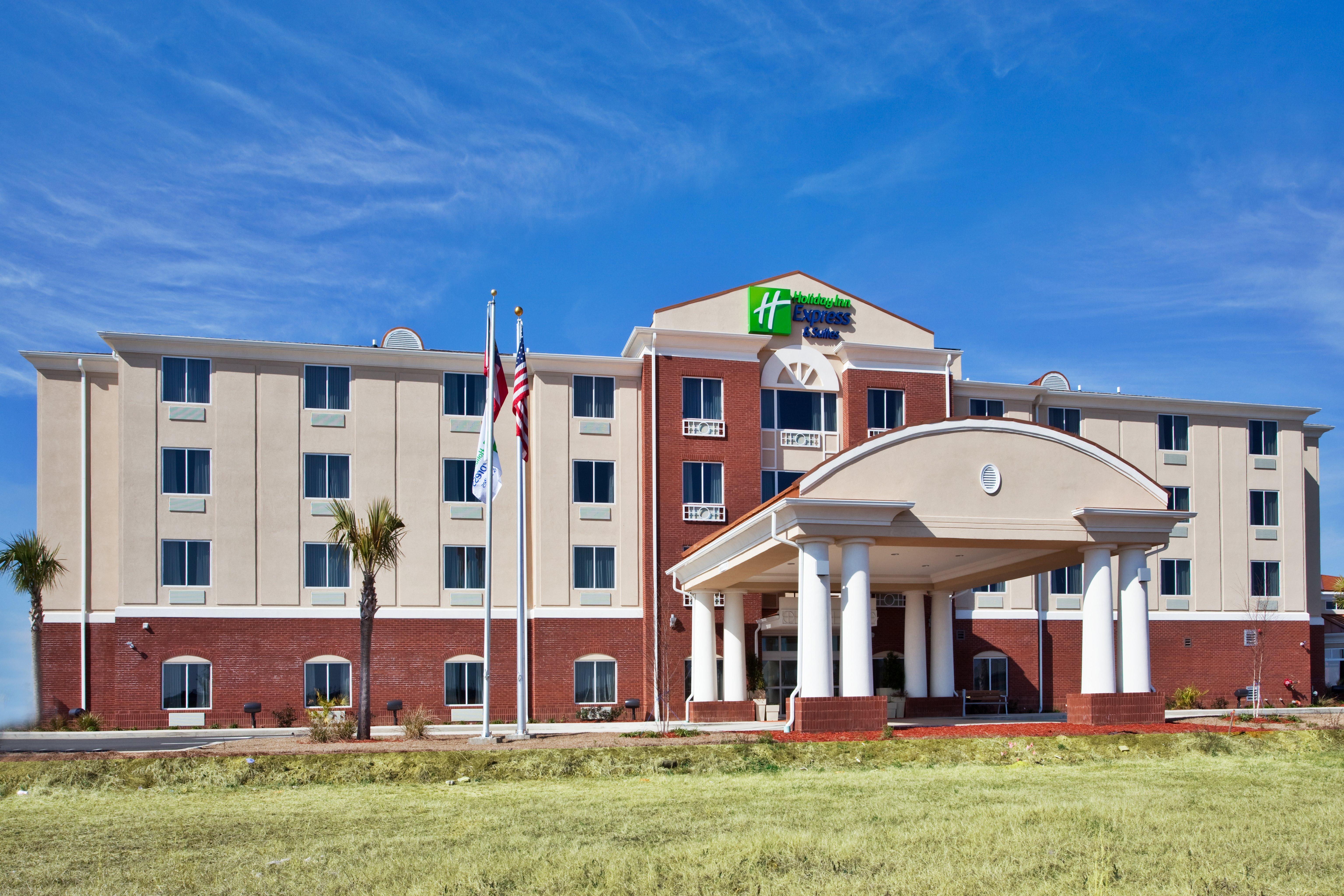 Holiday Inn Express & Suites Moultrie, An Ihg Hotel Extérieur photo