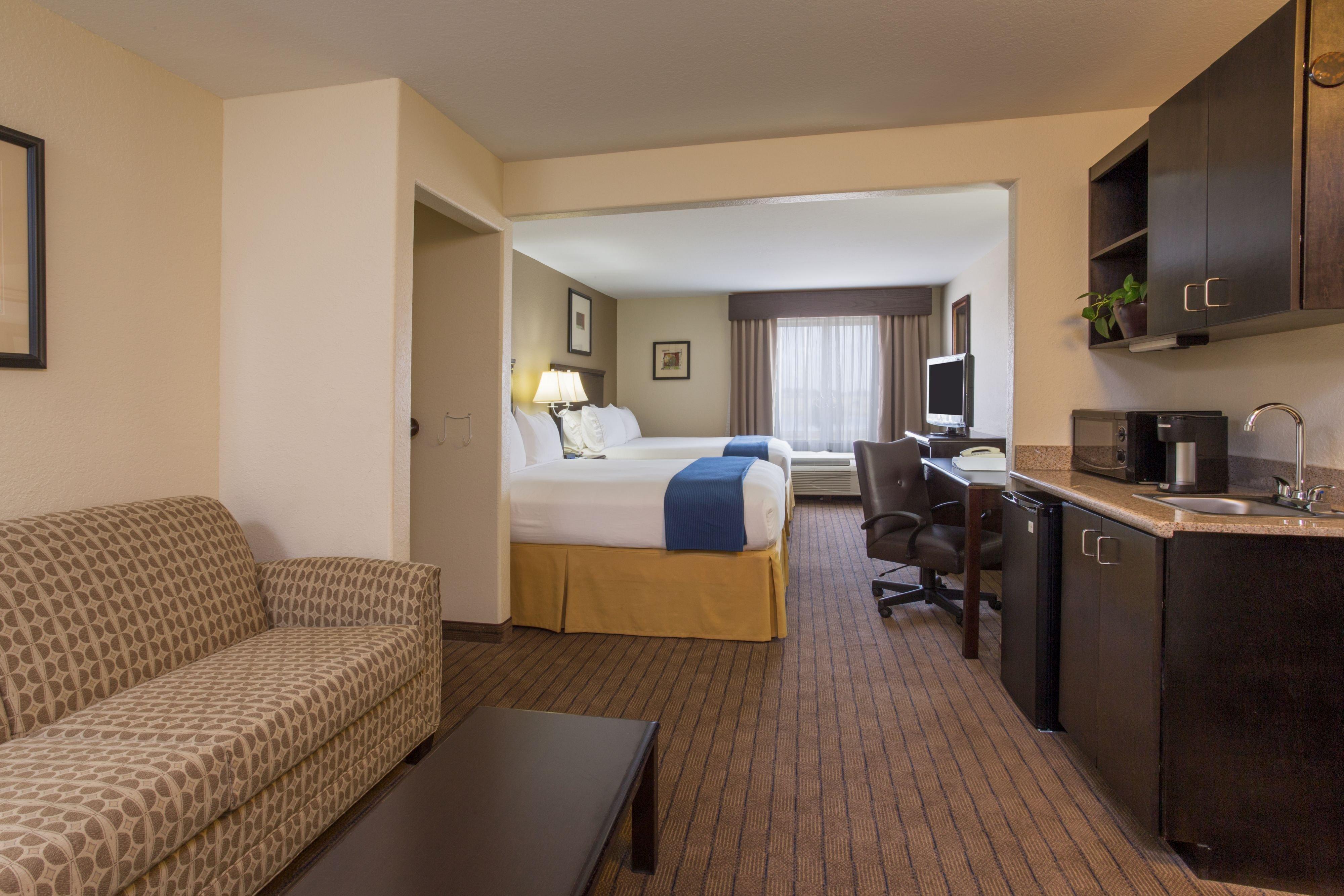 Holiday Inn Express & Suites Moultrie, An Ihg Hotel Extérieur photo