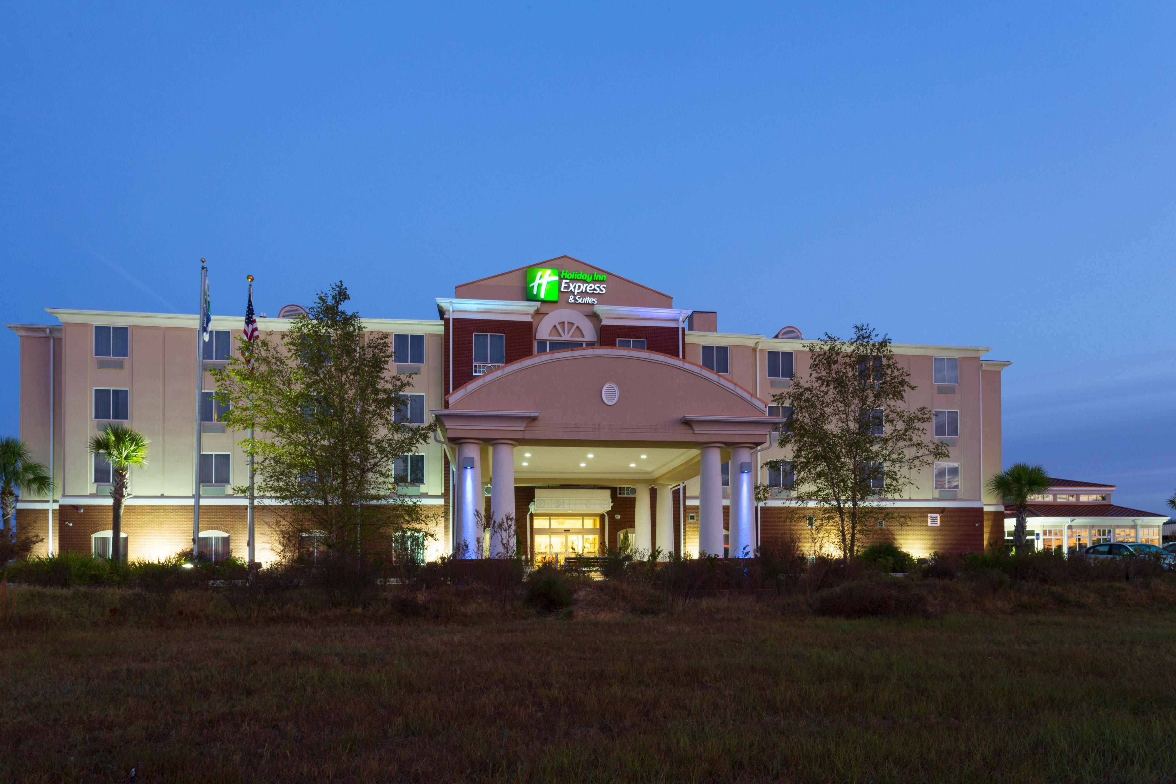 Holiday Inn Express & Suites Moultrie, An Ihg Hotel Extérieur photo