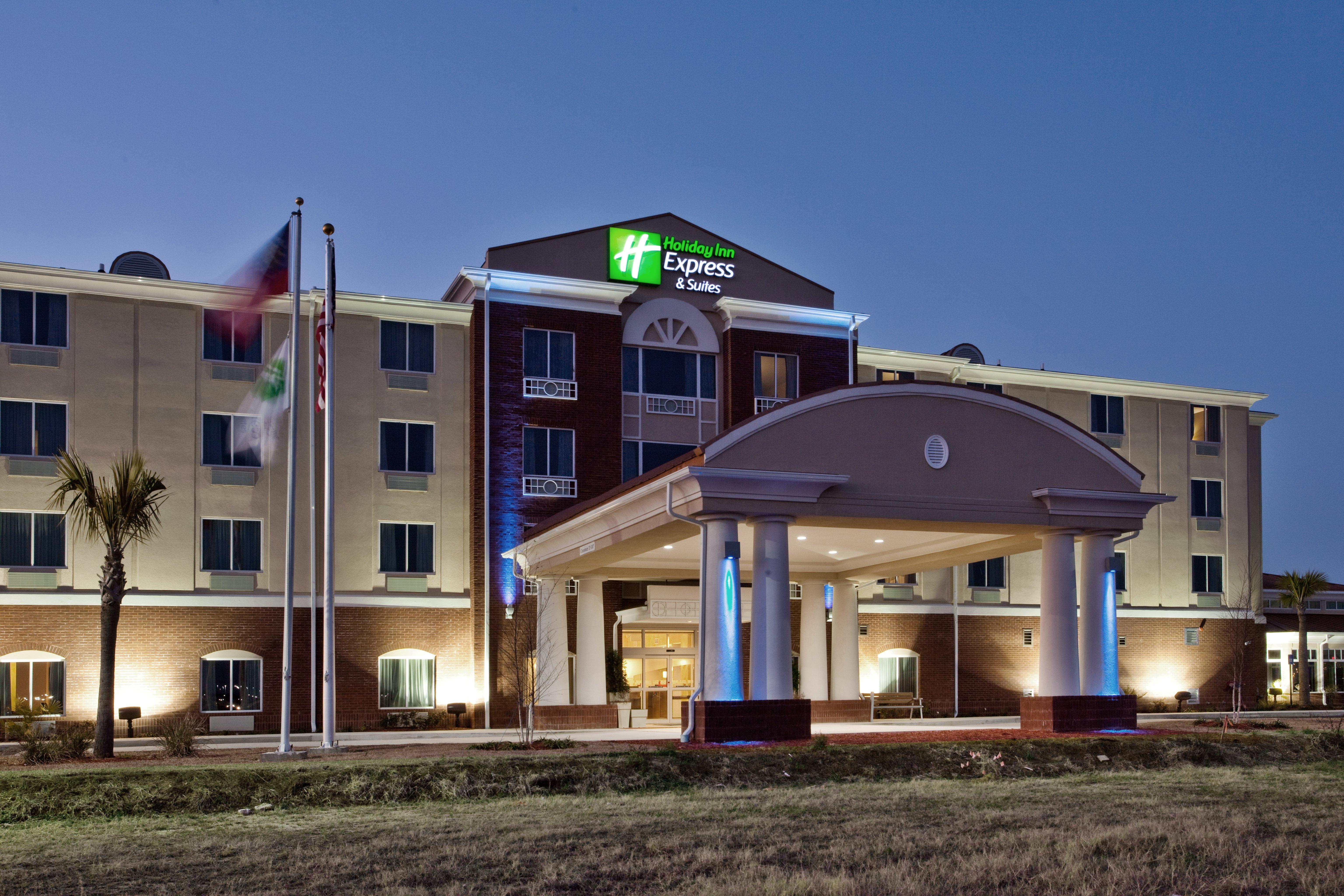 Holiday Inn Express & Suites Moultrie, An Ihg Hotel Extérieur photo